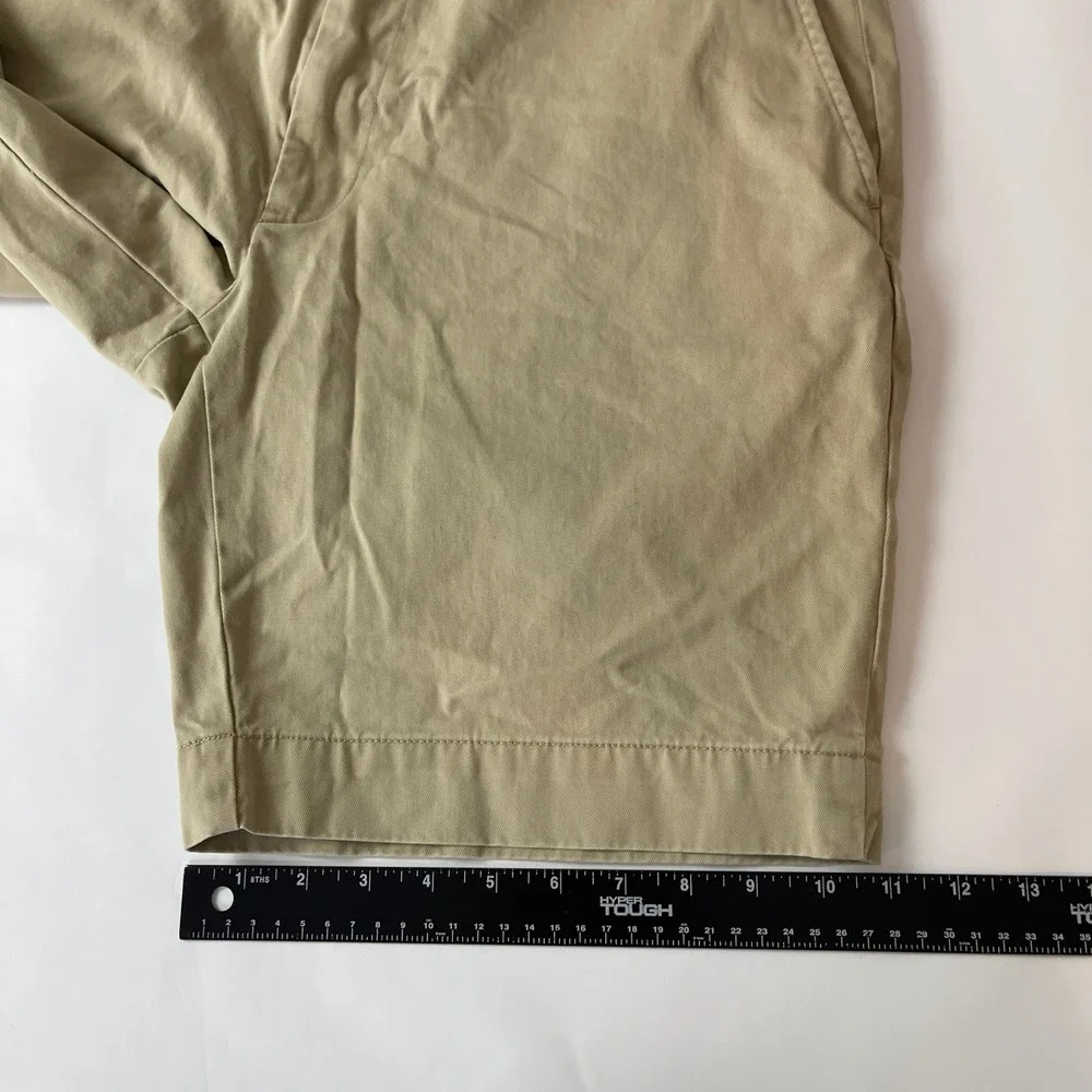 Polo Ralph Lauren sizing title